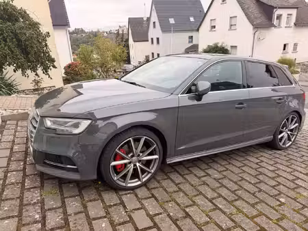 Audi A3 S3 2.0 quattro
