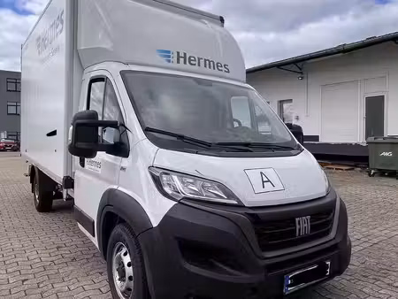 Fiat Ducato 140