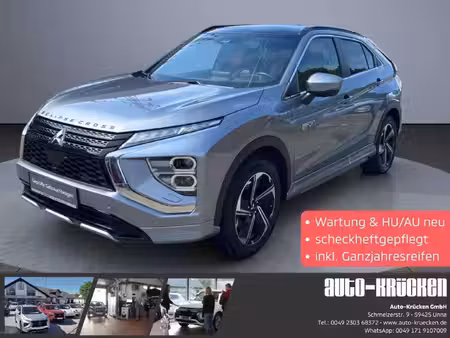 Mitsubishi Eclipse Cross PHEV 2.4 188 4x4