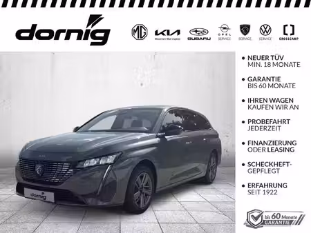 Peugeot 308 1.2 THP 130 Allure