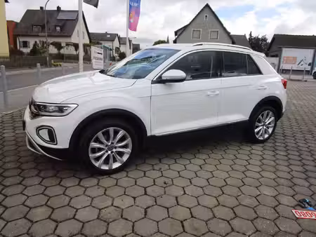 Volkswagen T-Roc 1.5 TSI 110 Style