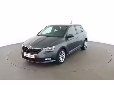 Škoda Fabia 1.0 TSI 110