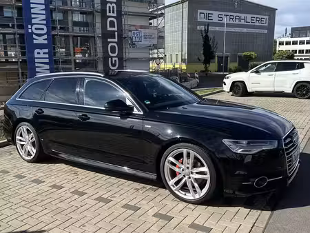 Audi A6 2.0 TDI 190