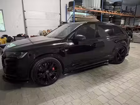 Audi Q7 SQ7 V8 4.0 TFSI 507 Competition quattro