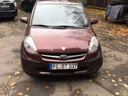 Subaru Justy 1.0 70