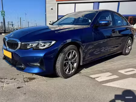 BMW Série 3 330i 2.0 258 Sport