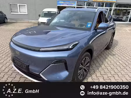 Geely Starray 