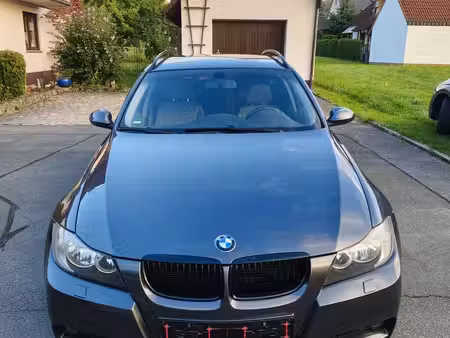 BMW Série 3 330d 3.0 231