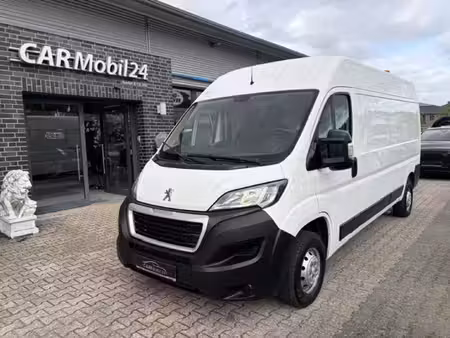 Peugeot Boxer 2.0 HDi 163