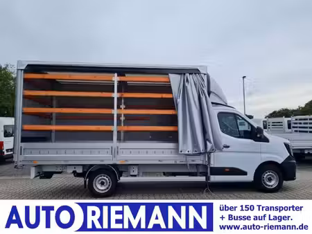 Renault Master 2.0 dCi 150