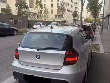 BMW Série 1 116i 122