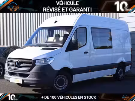 Mercedes-Benz Sprinter 
