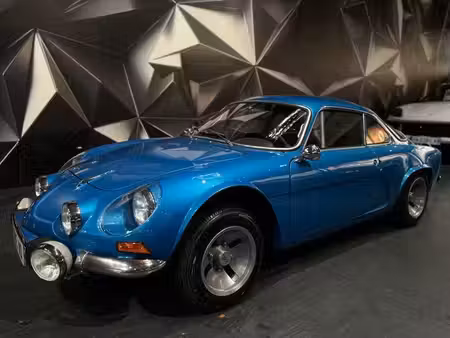 Alpine A110 1.6