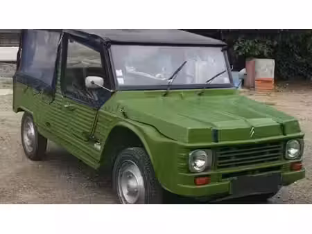 Citroën Mehari 0.6