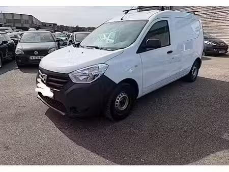 Dacia Dokker 1.6 SCe 100 Serie Limitee 10 ans