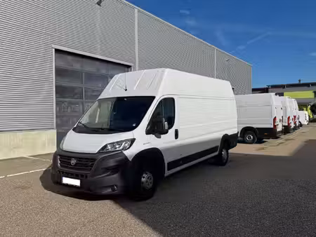Fiat Ducato 2.3 140