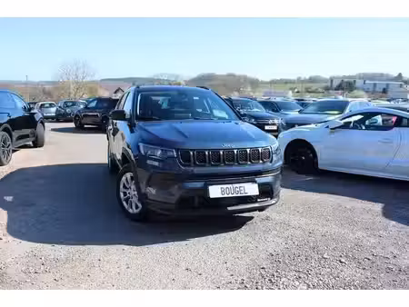 Jeep Compass 1.3 130 Longitude