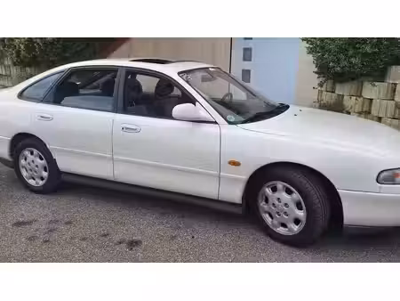 Mazda 626 2.5 165