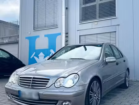 Mercedes-Benz Classe C C 220 2.1 CDI 150