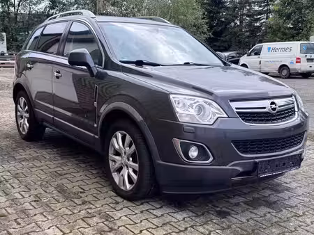 Opel Antara 2.2