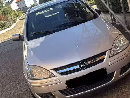 Opel Corsa 1.0 60 Edition