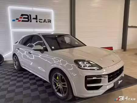 Porsche Cayenne V6 3.0 470 4x4