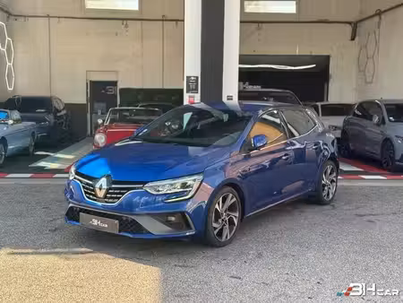 Renault Mégane 1.3 TCe 140 RS Line
