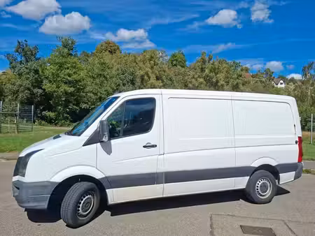 Volkswagen Crafter 2.0 TDI 136