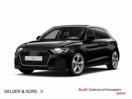 Audi A1 30 TFSI 1.0 TFSI 116