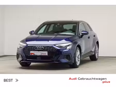 Audi A3 40 TFSI E 1.4 TFSI 204