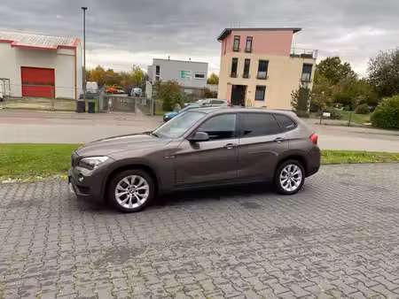 BMW X1 18d 2.0 143 sDrive