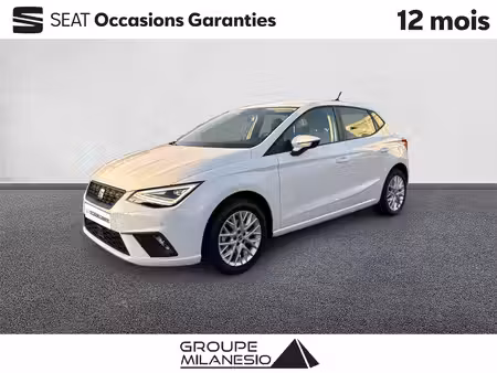 Seat Ibiza 1.0