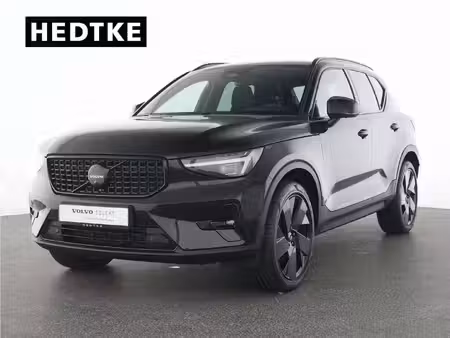 Volvo XC40 B3 2.0 163 Black Edition