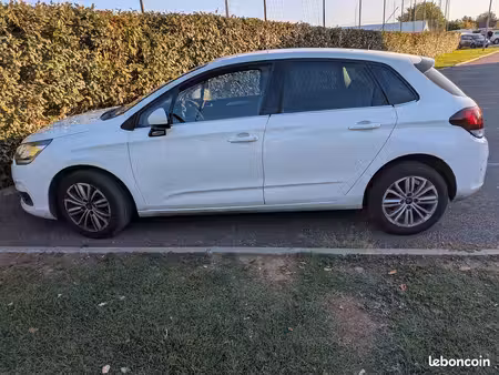 Citroën C4 1.6 HDi 120 Millenium