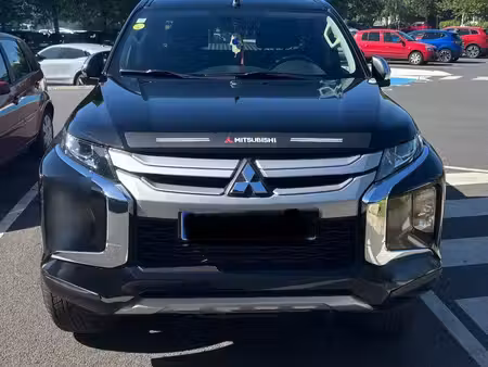 Mitsubishi L200 2.2 150 4x4