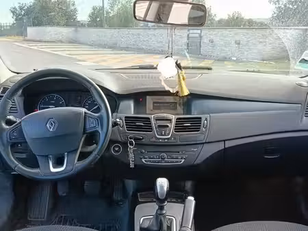 Renault Laguna dCi 110