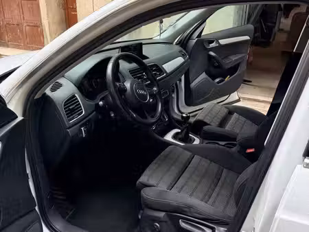 Audi Q3 2.0 TDI 140