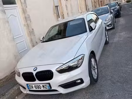 BMW Série 1 116d 116 Lounge