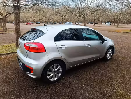 Kia Rio 1.2 84