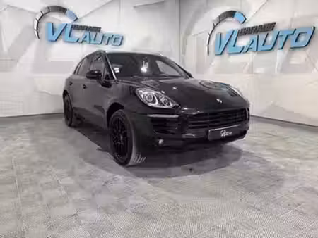 Porsche Macan S V6 3.0 258 4x4