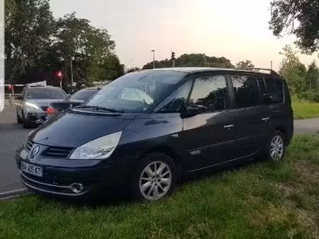 Renault Espace dCi 150