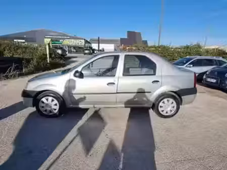 Dacia Logan 1.5 dCi Ambiance