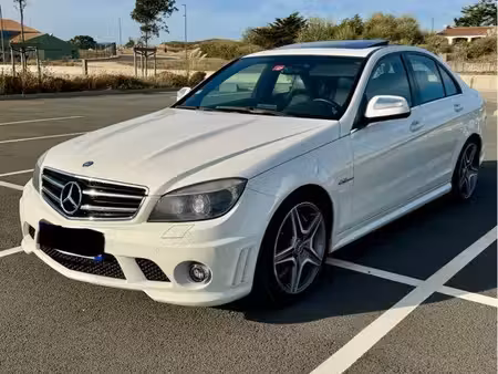 Mercedes-Benz Classe C C 63 AMG