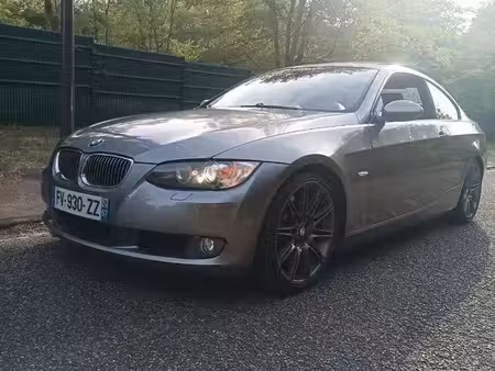 BMW Série 3 335i 3.0 306