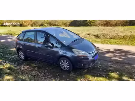 Citroën C4 Picasso 1.6 HDi 110