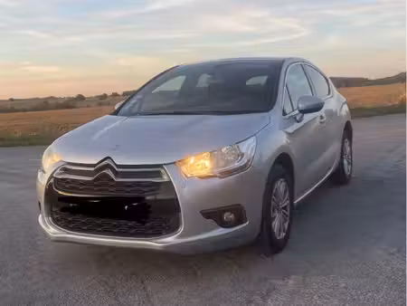 DS 4 1.6 HDi 115