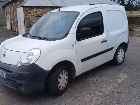 Renault Kangoo 1.5 dCi 70