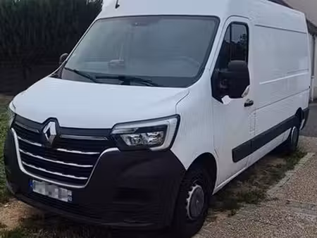 Renault Master 2.3 dCi 135
