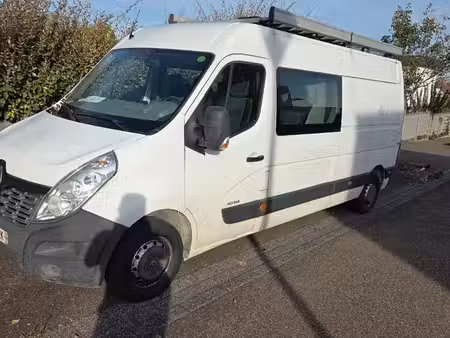 Renault Master 2.3 dCi 125