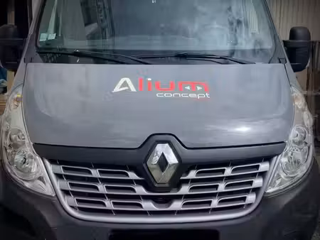 Renault Master 2.3 dCi 135